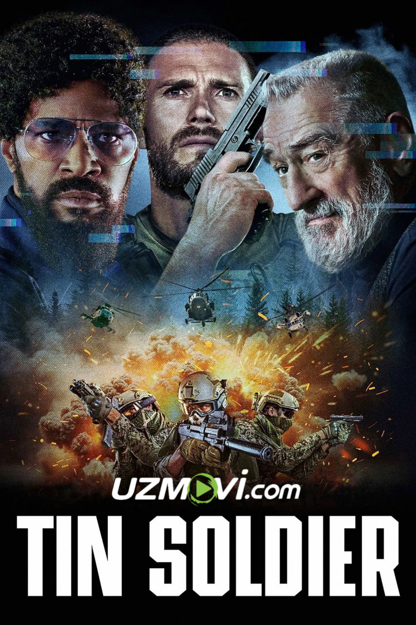 Qasos o'yini / Qalay askar (premyera)