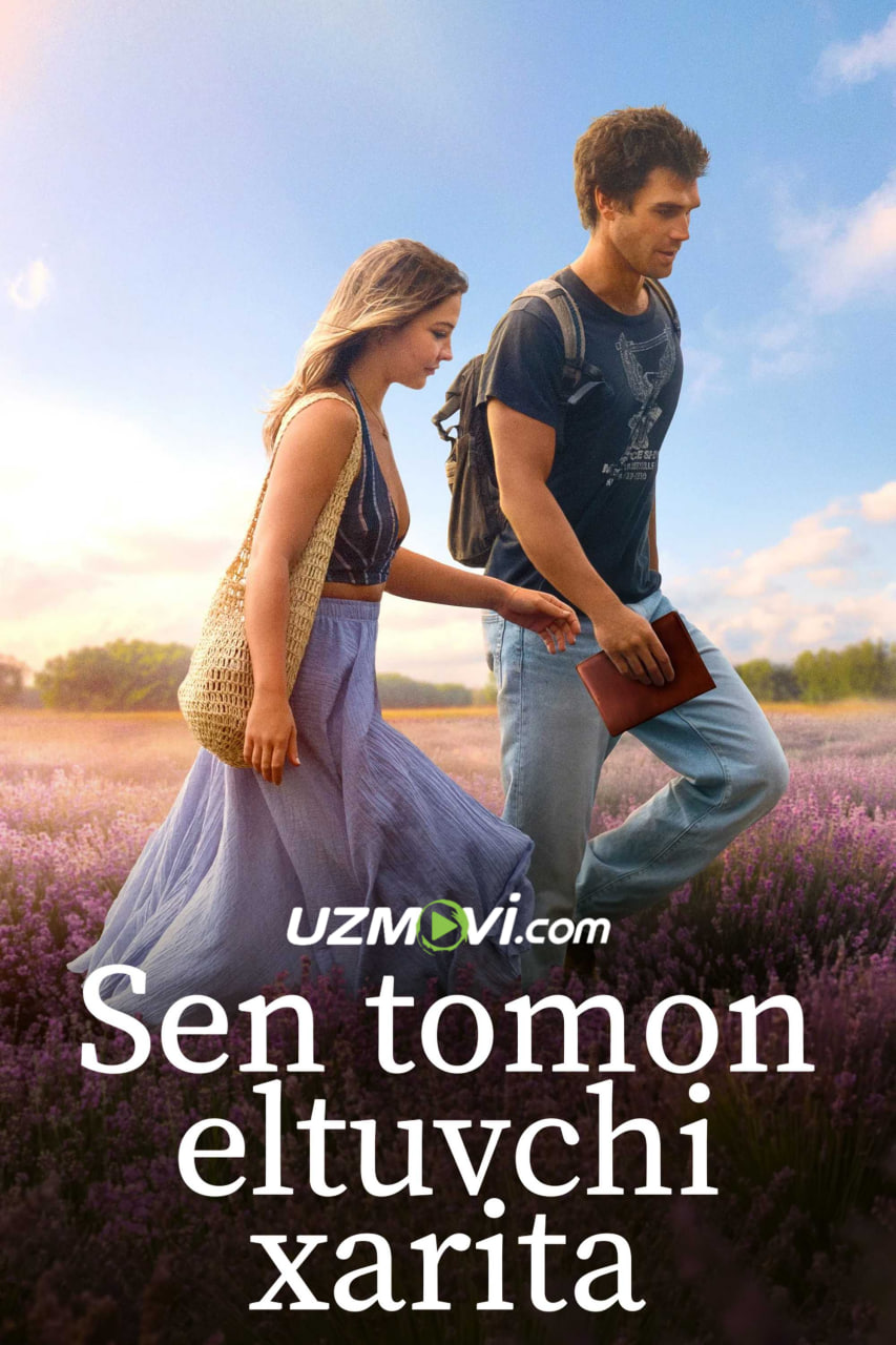 Sen tomon eltuvchi xarita (premyera)