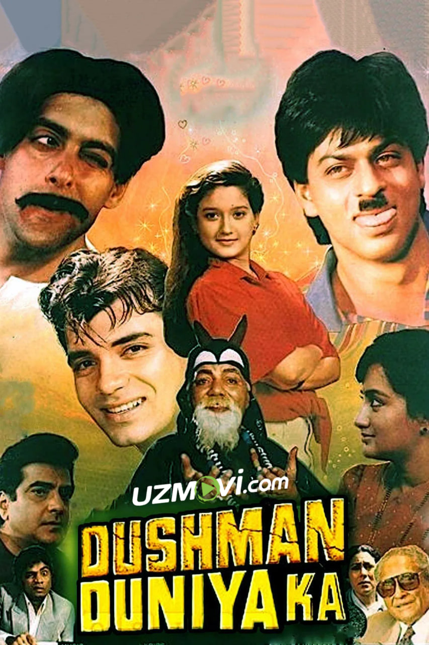 Muhabbat va nafrat / Sevgi dushmani