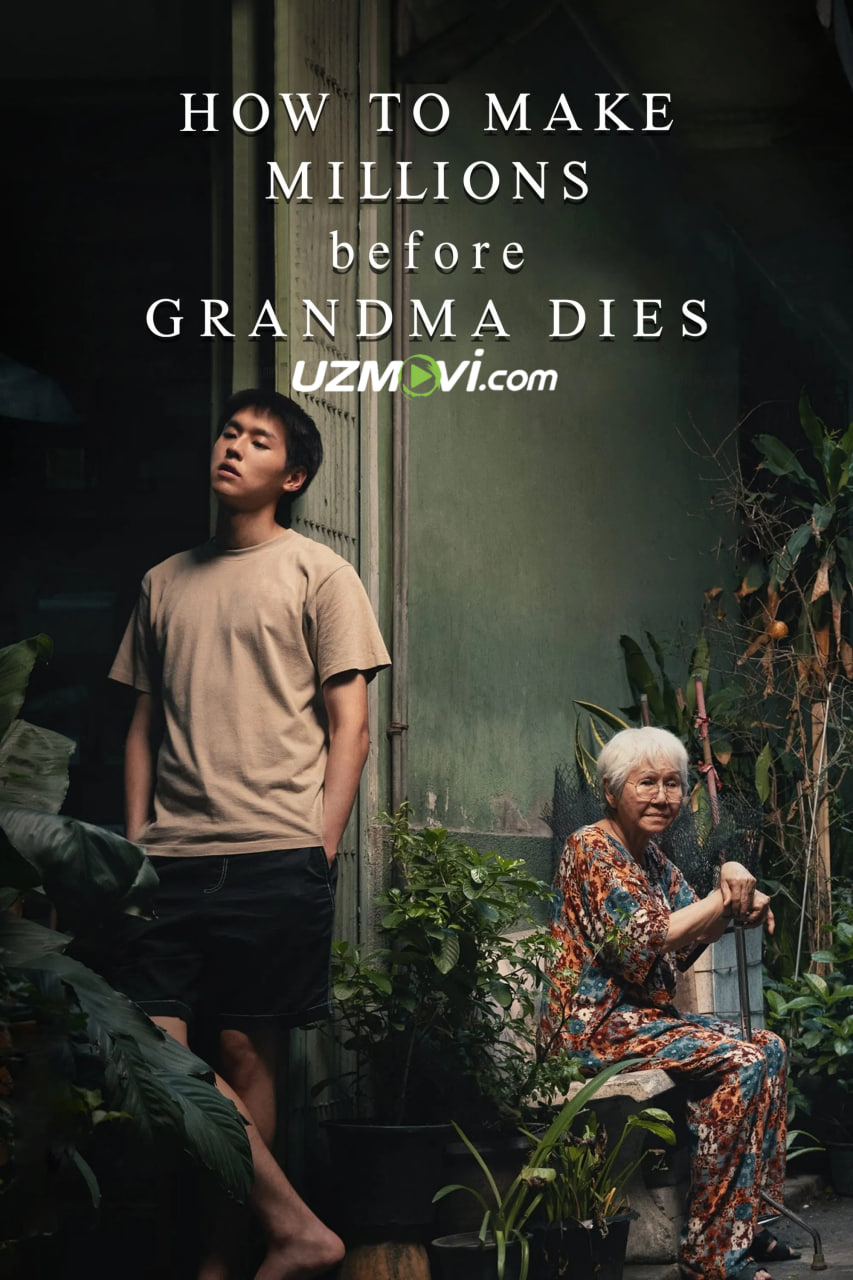 Millionga teng buvijon (premyera, o'zbek tilida, Uzbek)