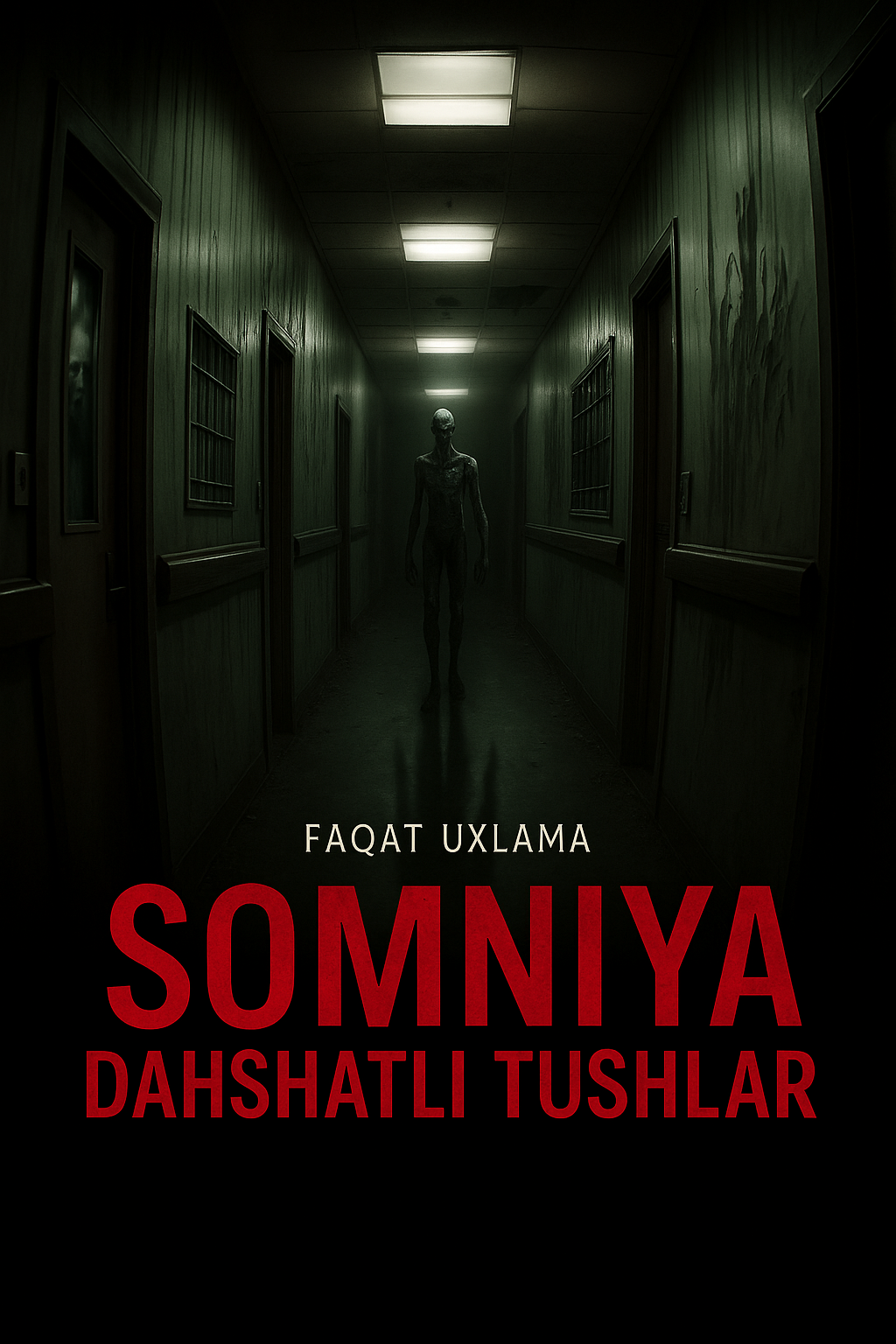 Somniya: Dahshatlar maskani (premyera, o'zbek tilida, Uzbek)