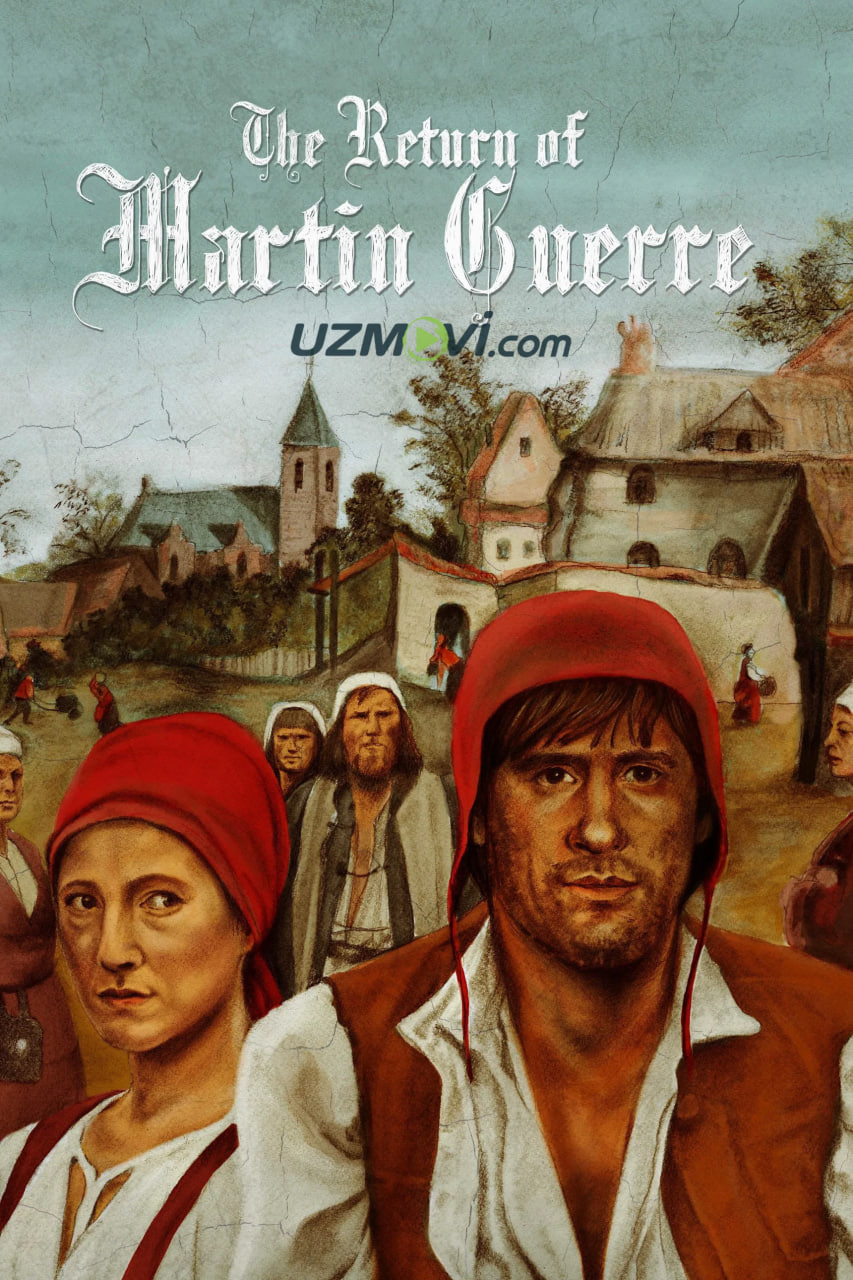 Martin Gerrning qaytishi