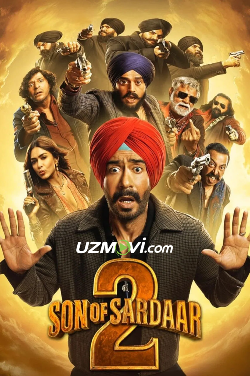 Sardorning o'g'li 2 (premyera)