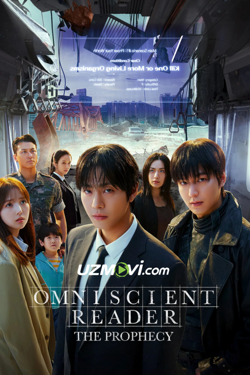 Bashoratchi (koreys filmi premyerasi, o'zbek tilida, Uzbek)