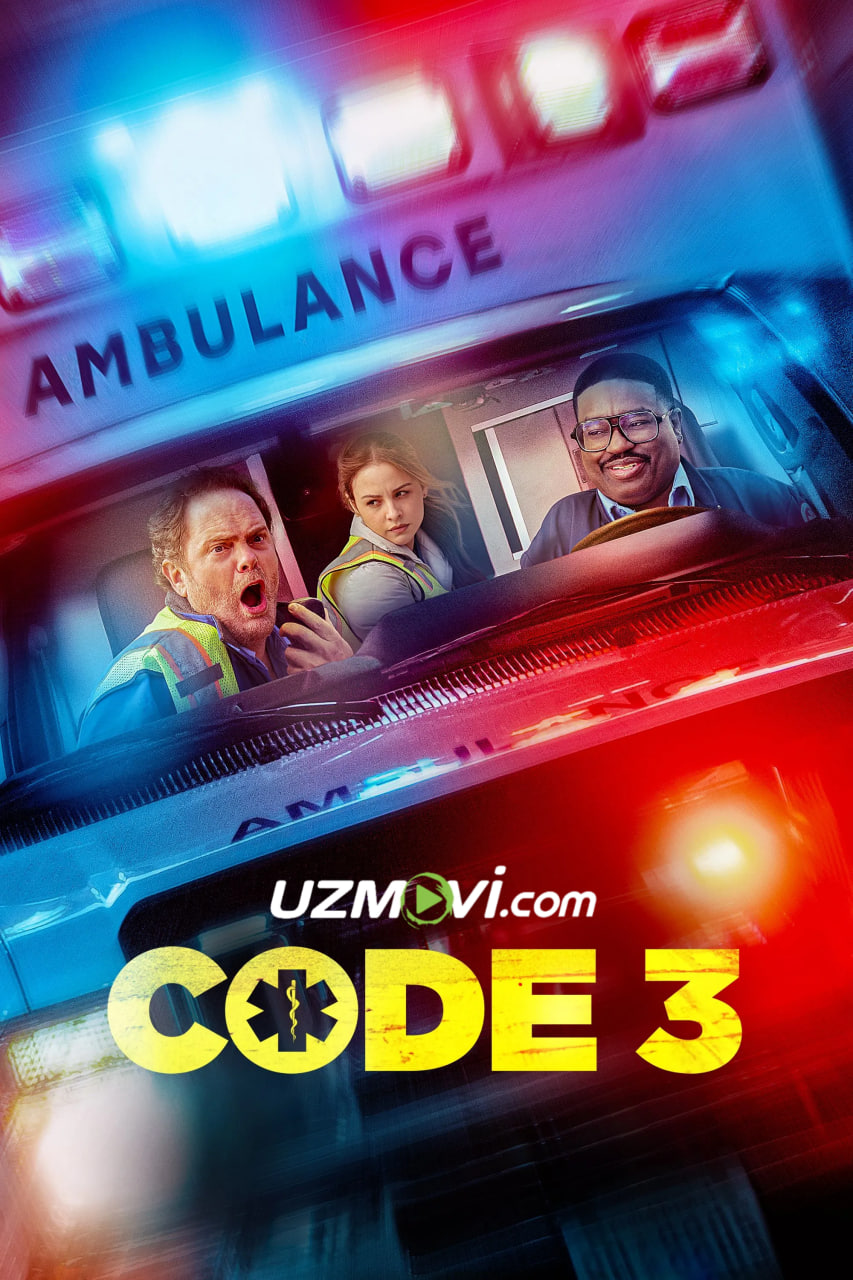 Kod 3 (premyera, o'zbek tilida, Uzbek)