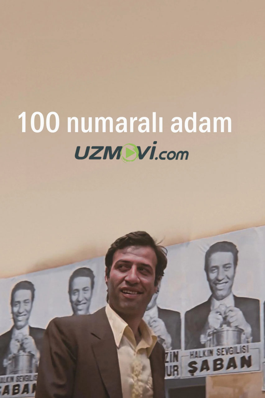 100-raqamli erkak