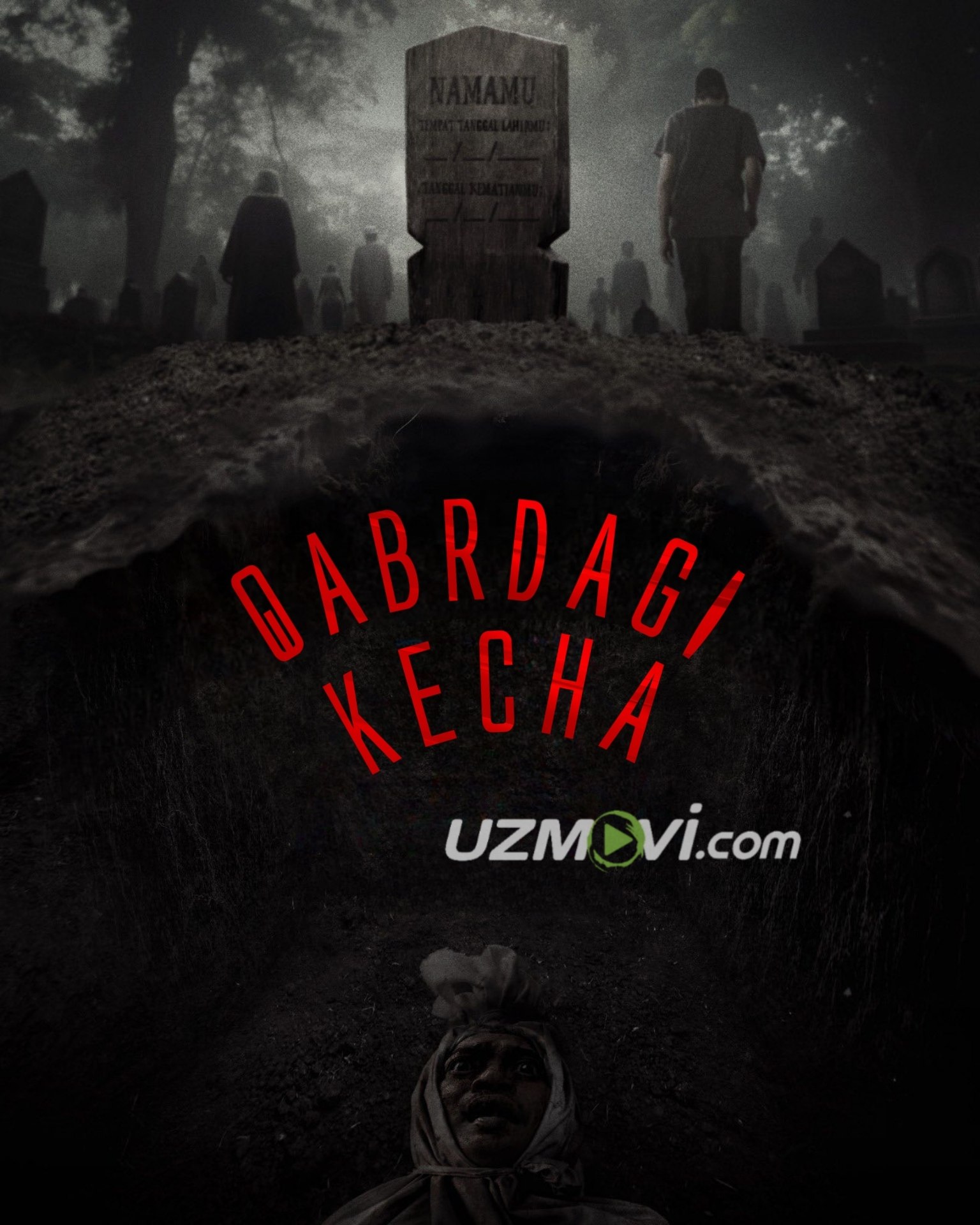 Astral qabrdagi kecha premyera uzbek o'zbek tilida