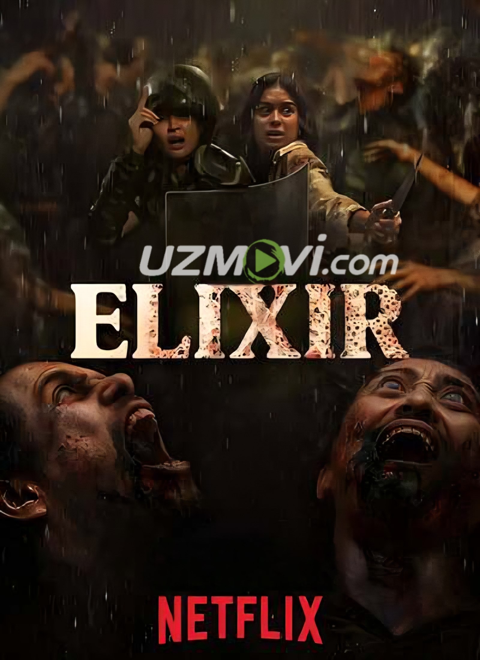 Eliksir zombi film premyera uzbek o'zbek tilida