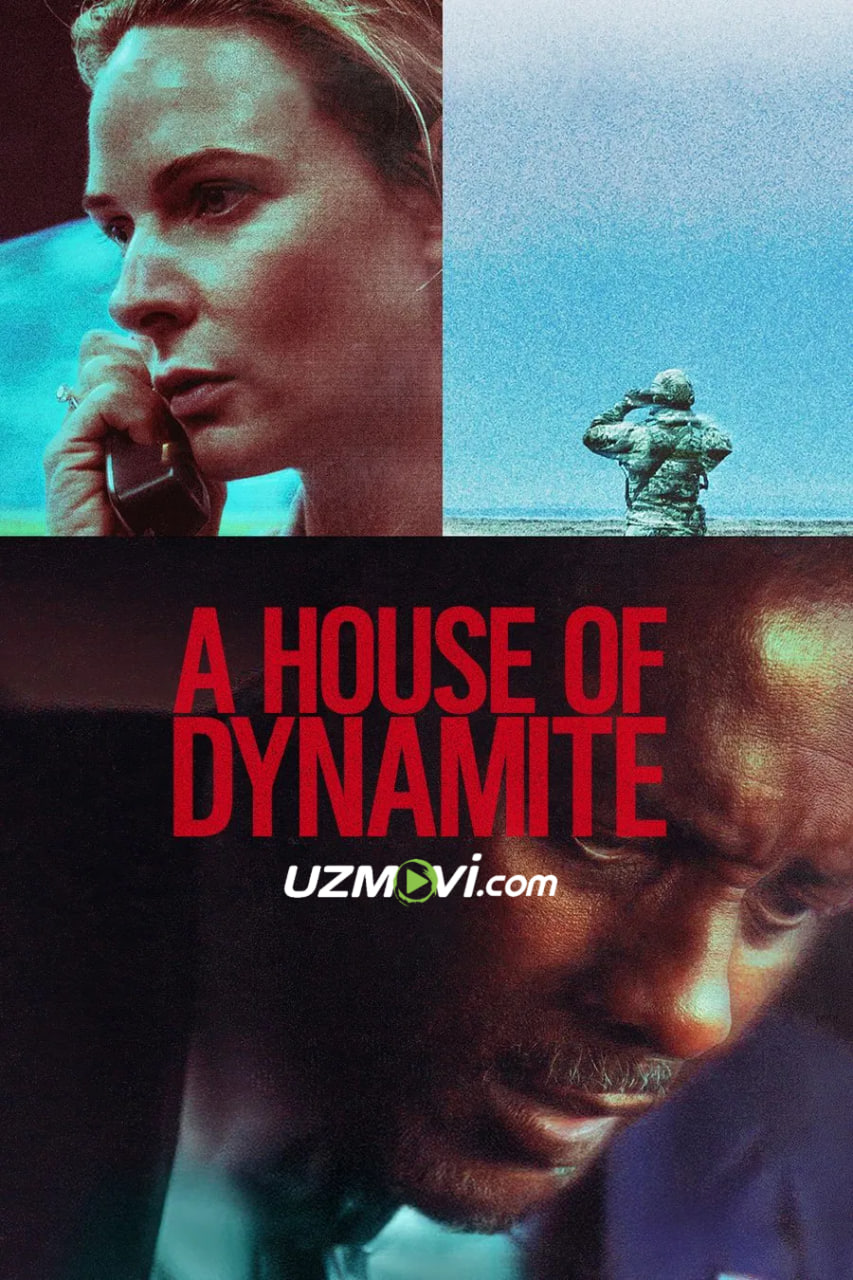 Dinamitga to'la uy (premyera)