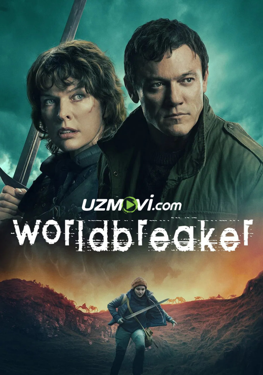 Hayot mamot sinovi / Dunyolar buzg'unchisi (premyera)