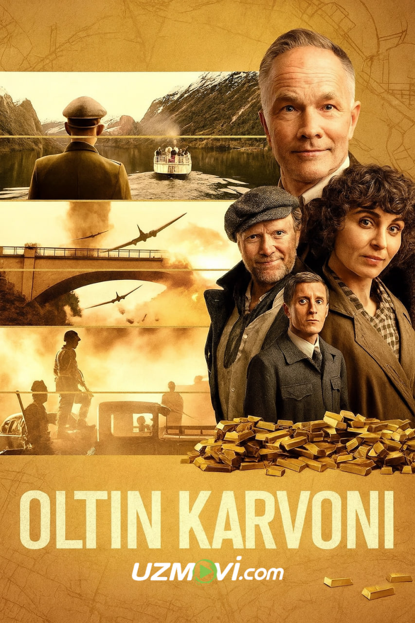 Oltin karvoni (premyera)