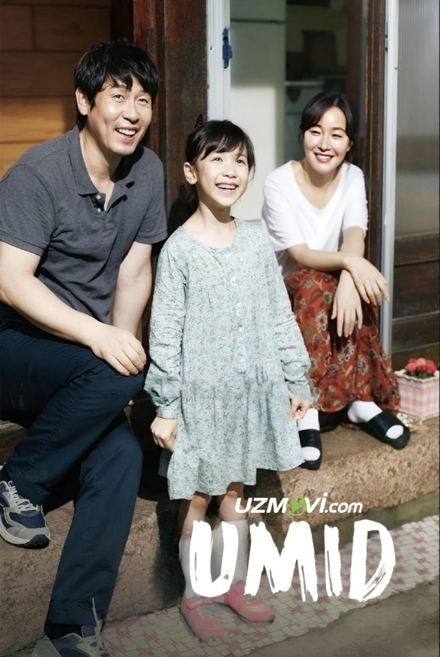 Umid (premyera, o'zbek tilida, Uzbek)