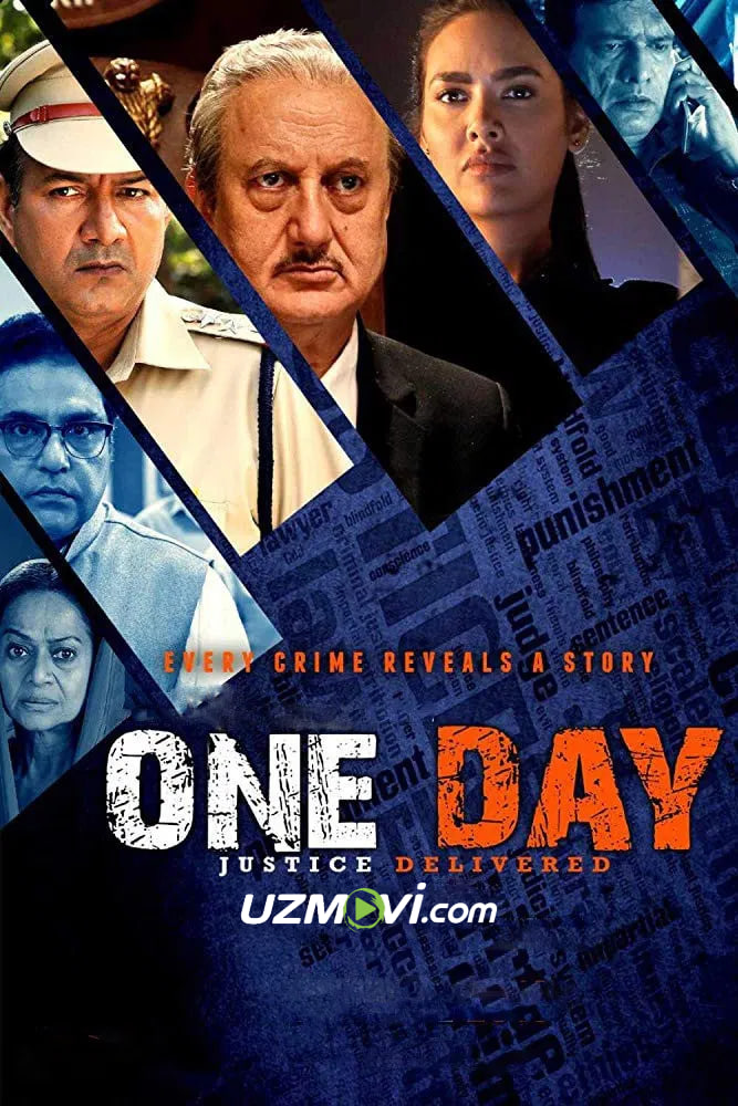 Bir kun adolat qaror topadi