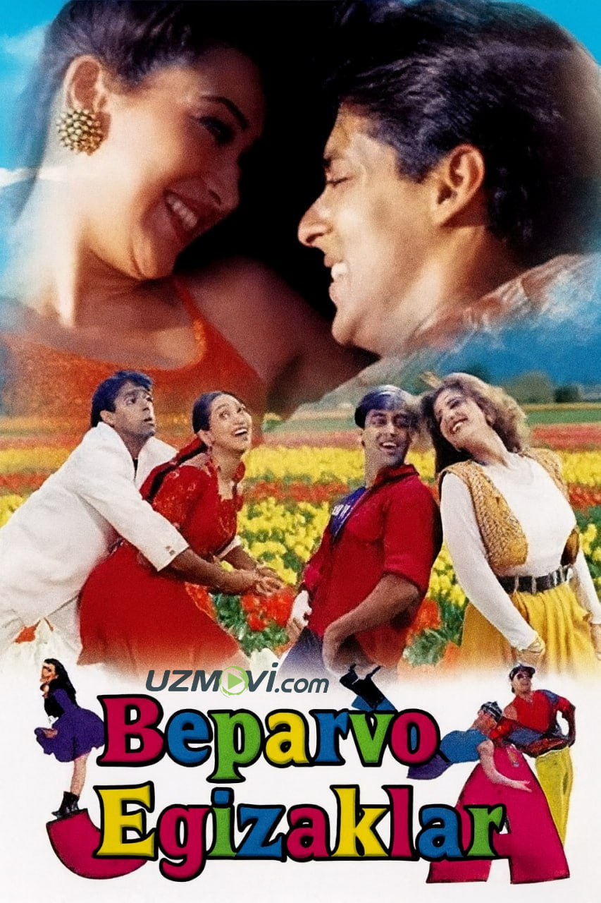 Beparvo egizaklar
