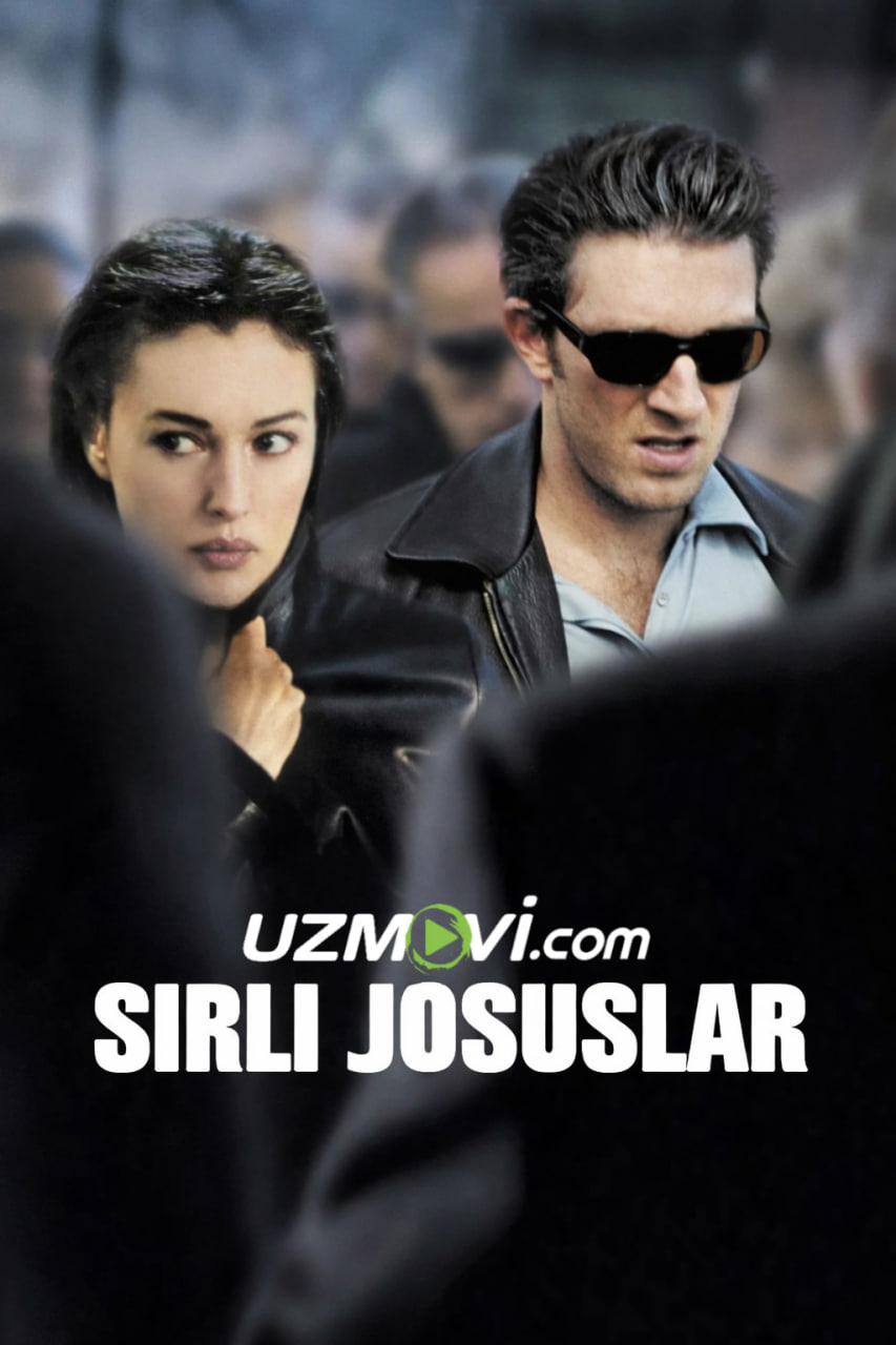 Maxfiy agentlar / Sirli josuslar