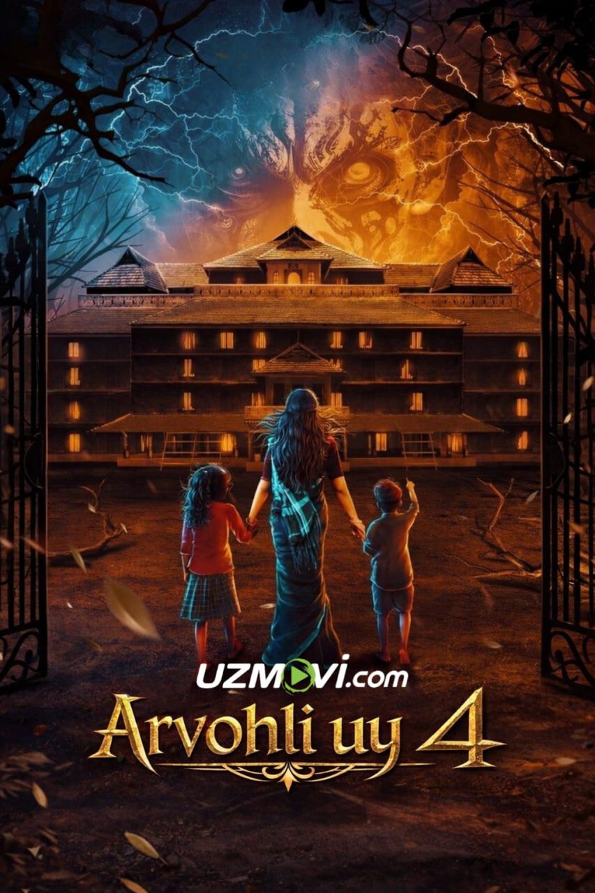 Arvohli uy 4 / Arvoh ayol azobi 4 (premyera)