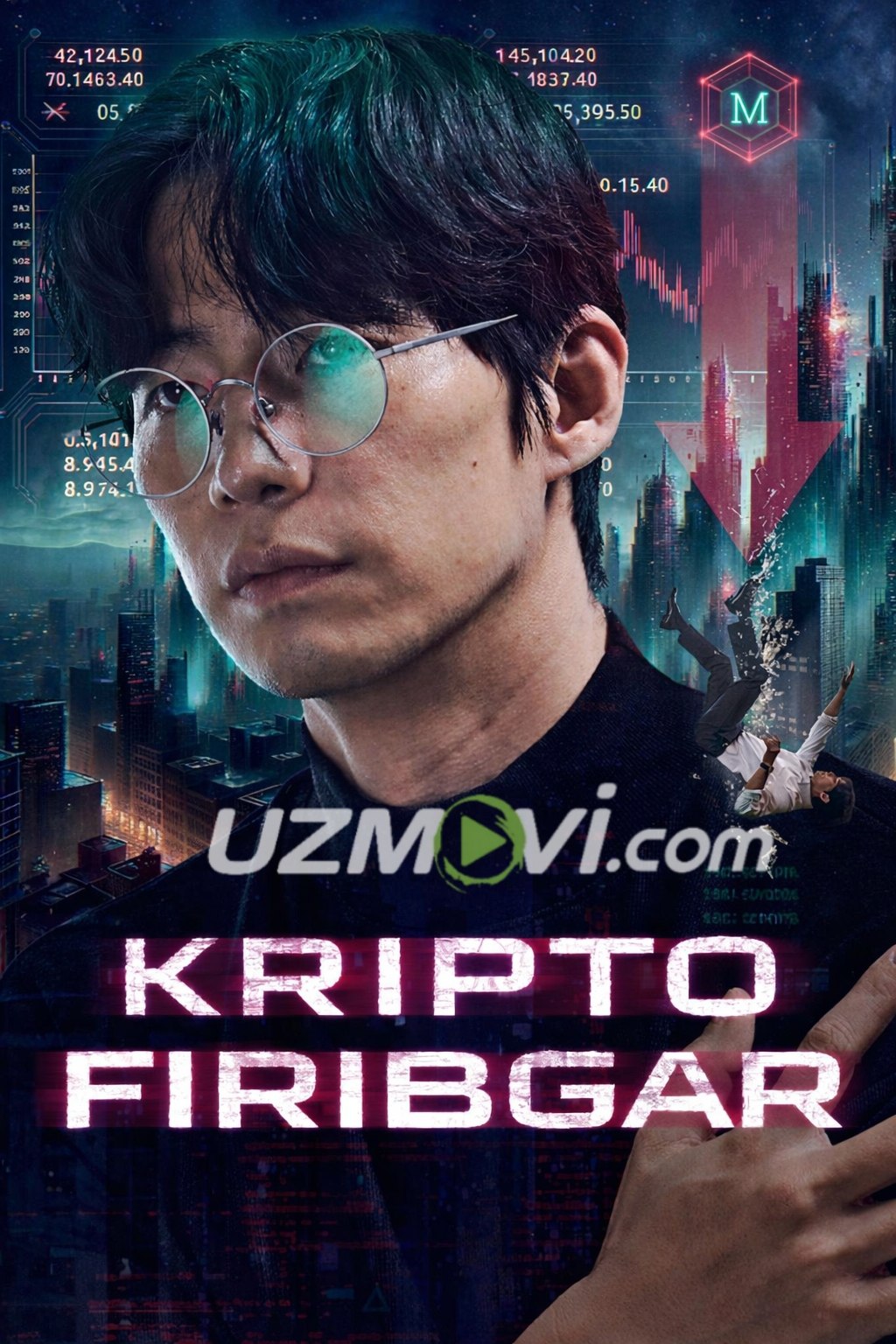 Kripto firibgar premyera uzbek o'zbek tilida