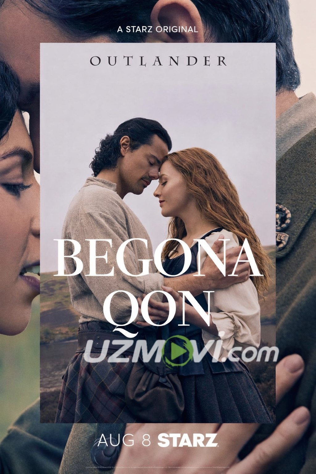 Begona qon uzbek o'zbek tilida barcha qismlari