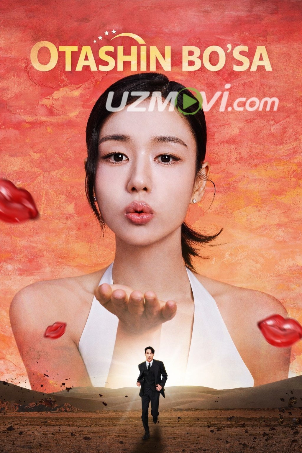 Otashin bo'sa portlovchi dinamit o'pich barcha qismlari uzbek o'zbek tilida koreys serial