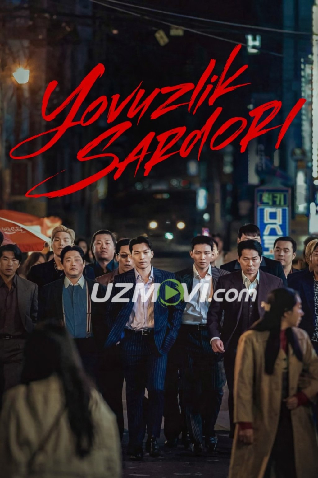 Yovuzlik sardori barcha qismlari uzbek o'zbek tilida