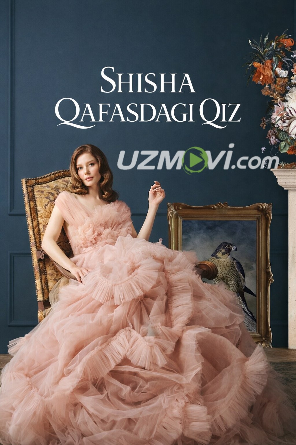 Shisha qafasdagi qiz uzbek o'zbek tilida turk serial barcha qismlari