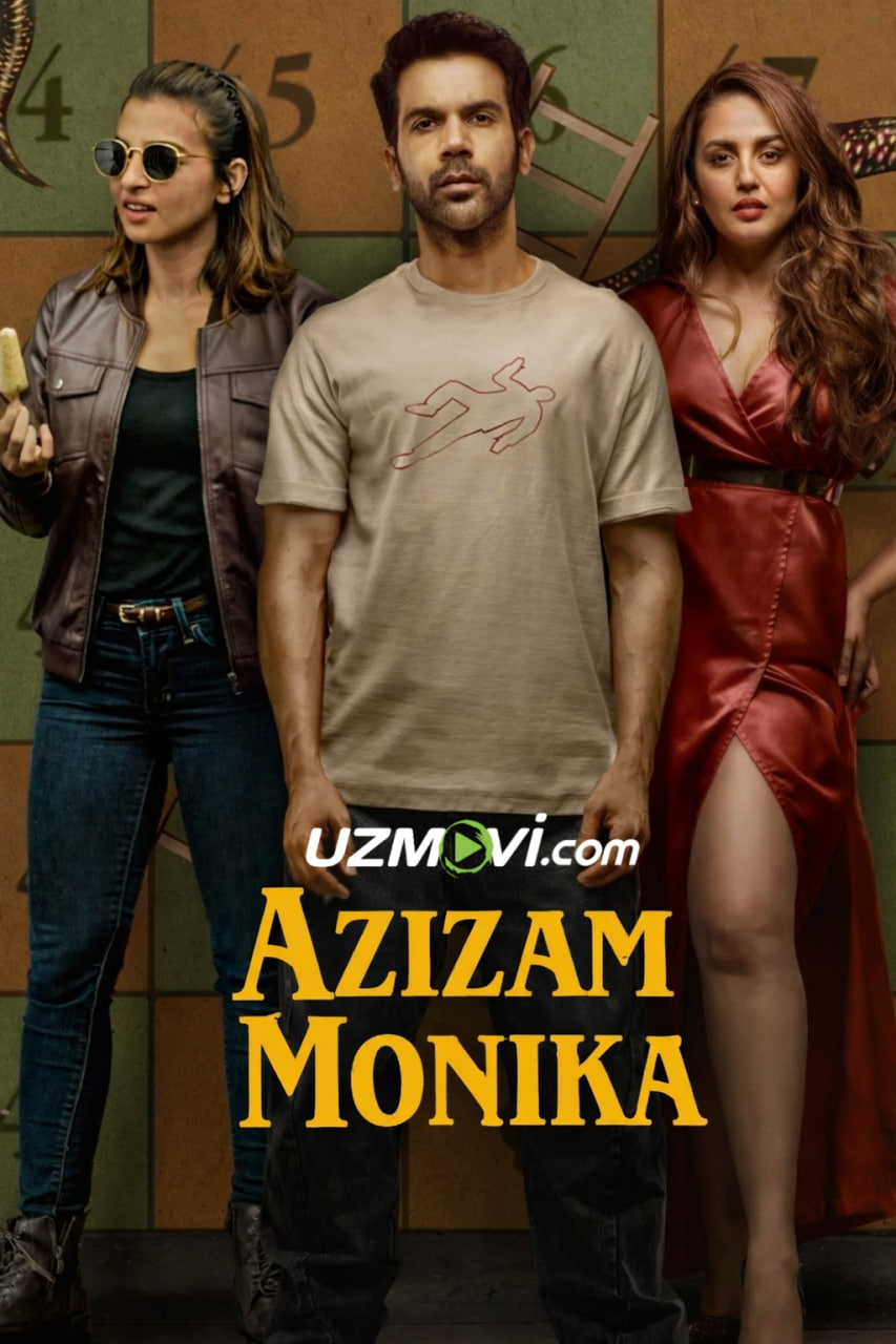 Azizam Monika