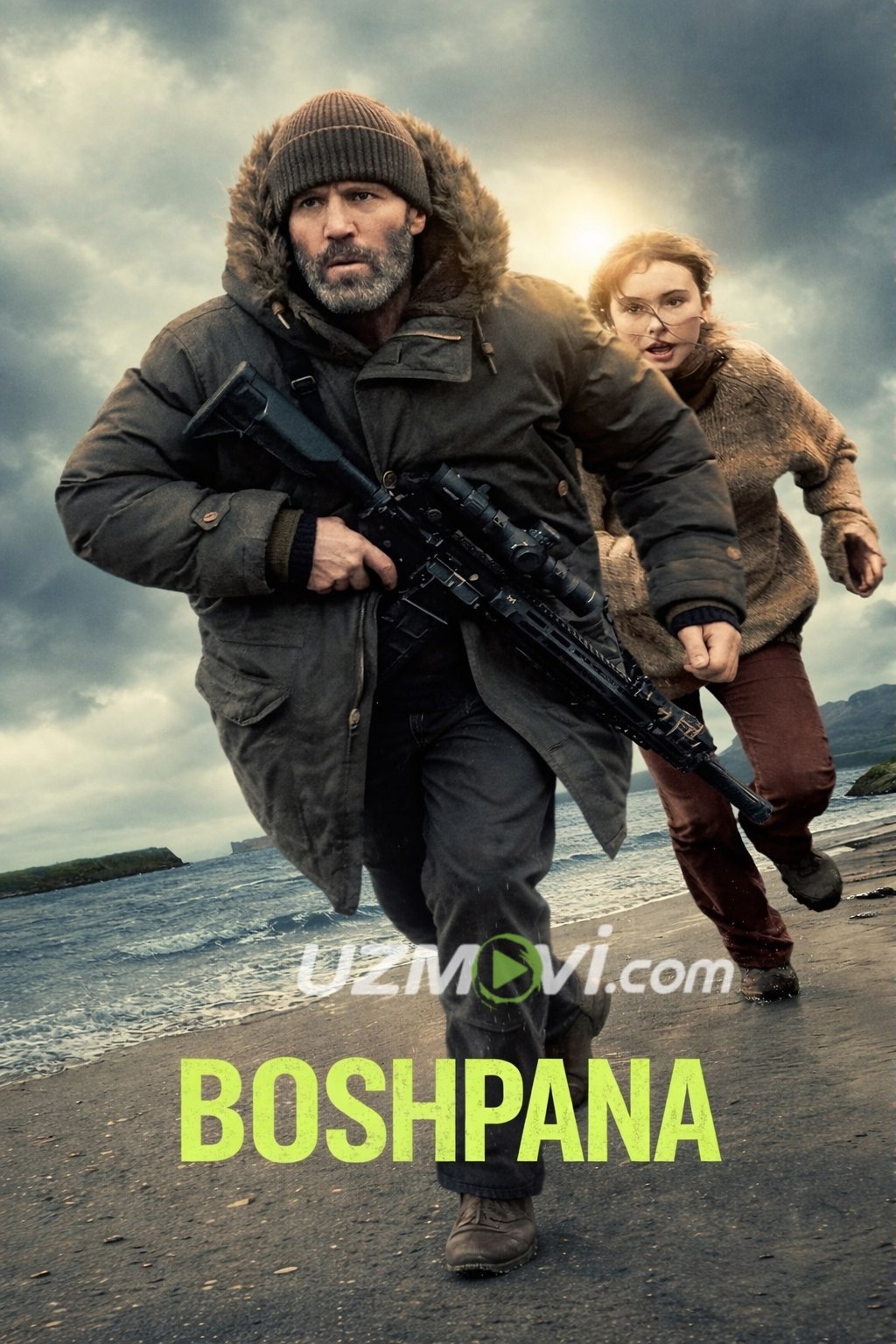 Boshpana Uy Kulba premyera uzbek o'zbek tilida steytham ishtirokida