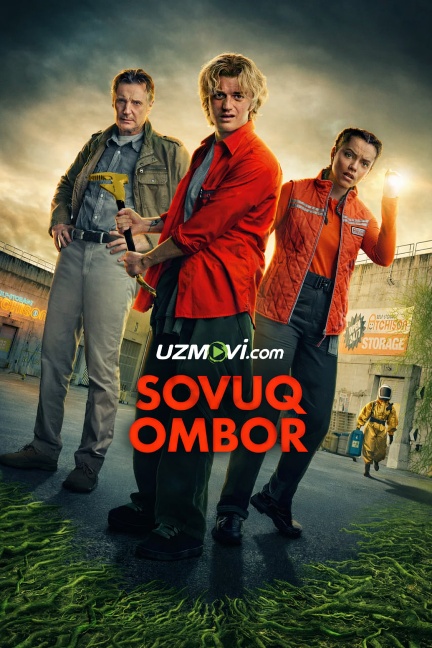 Sovuq ombor / Yuqumli kasallik (premyera, o'zbek tilida, Uzbek)