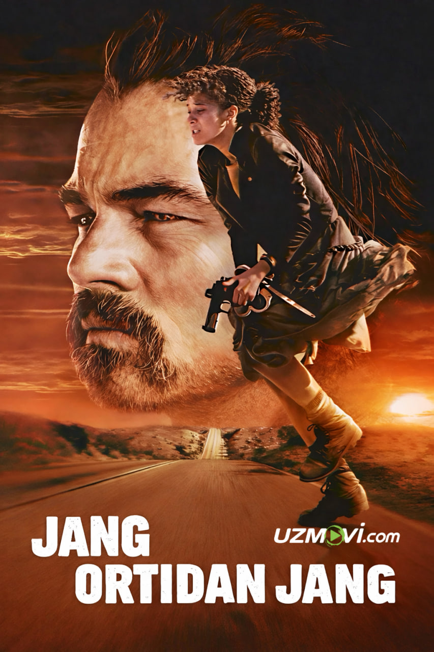 Jang ortidan jang (premyera, o'zbek tilida, Uzbek)