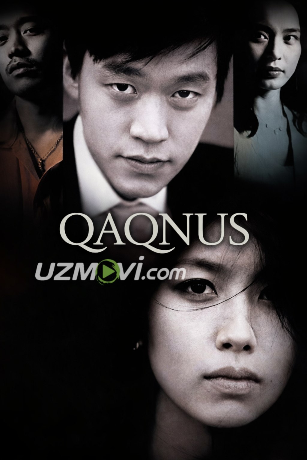 Qaqnus koreys serial barcha qismlari uzbek o'zbek tilida