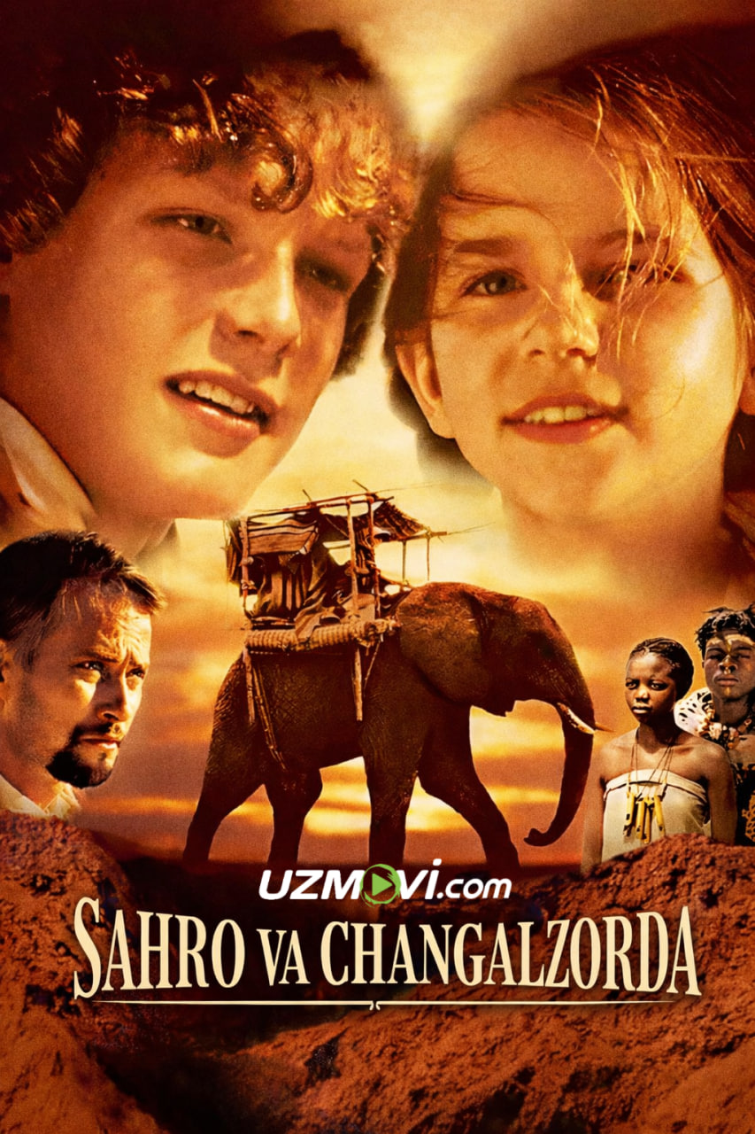 Sahro va changalzorda