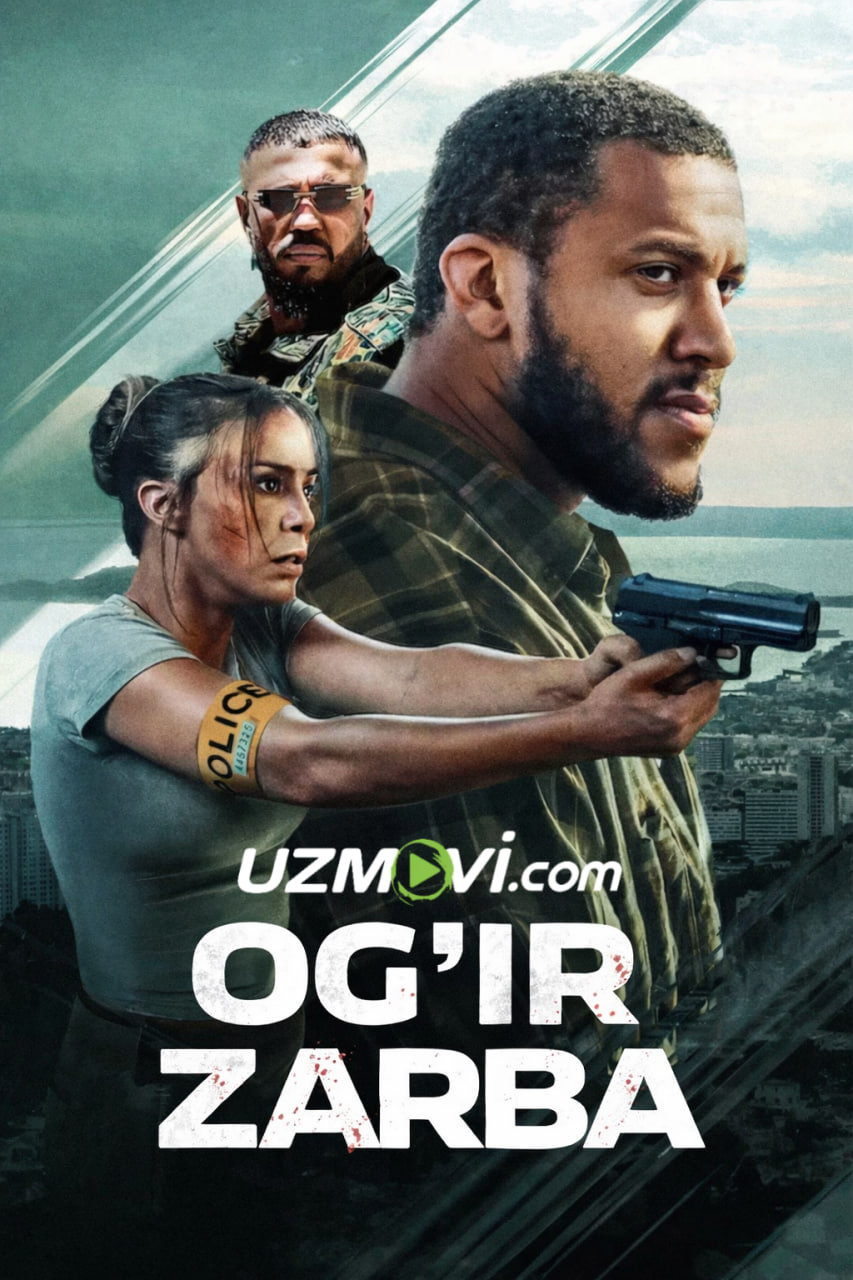 Og'ir zarba / K.O. (premyera)
