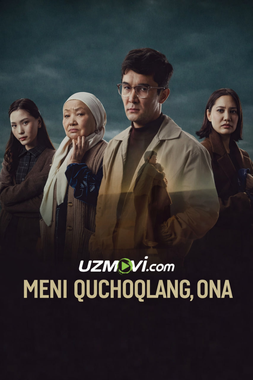Meni quchoqlang, ona (qozoq filmi premyerasi)