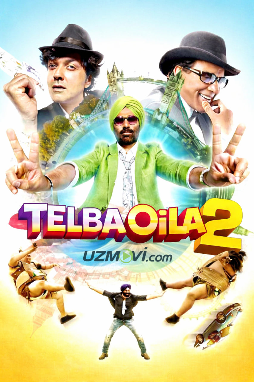 Telba / jinni oila 2