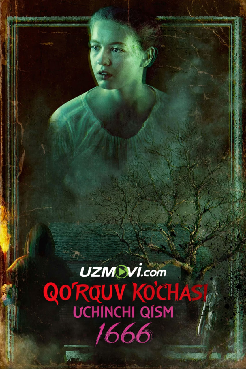 Qo'rquv ko'chasi. 3-qism: 1666 (premyera, o'zbek tilida, Uzbek)