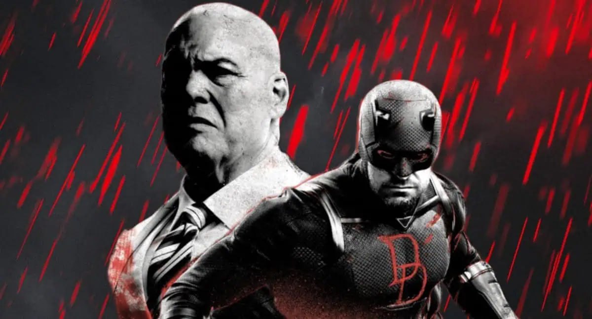 Qo'rqmas / Kallakesar: Qayta tug'ilgan (2-fasl / mavsum, barcha qismlari, o'zbek tilida, Uzbek) daredevil