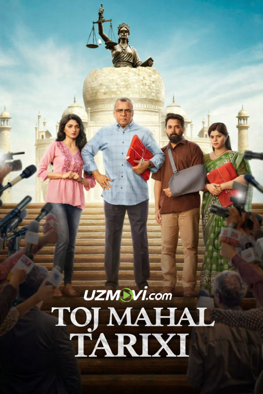 Toj Mahal tarixi (premyera)