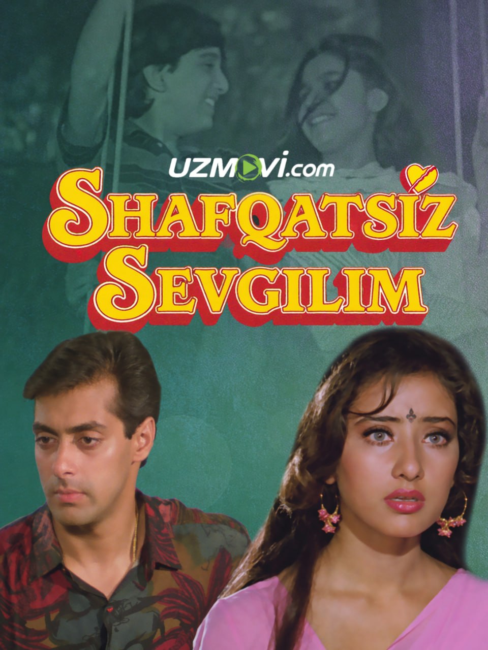 Shafqatsiz sevgilim