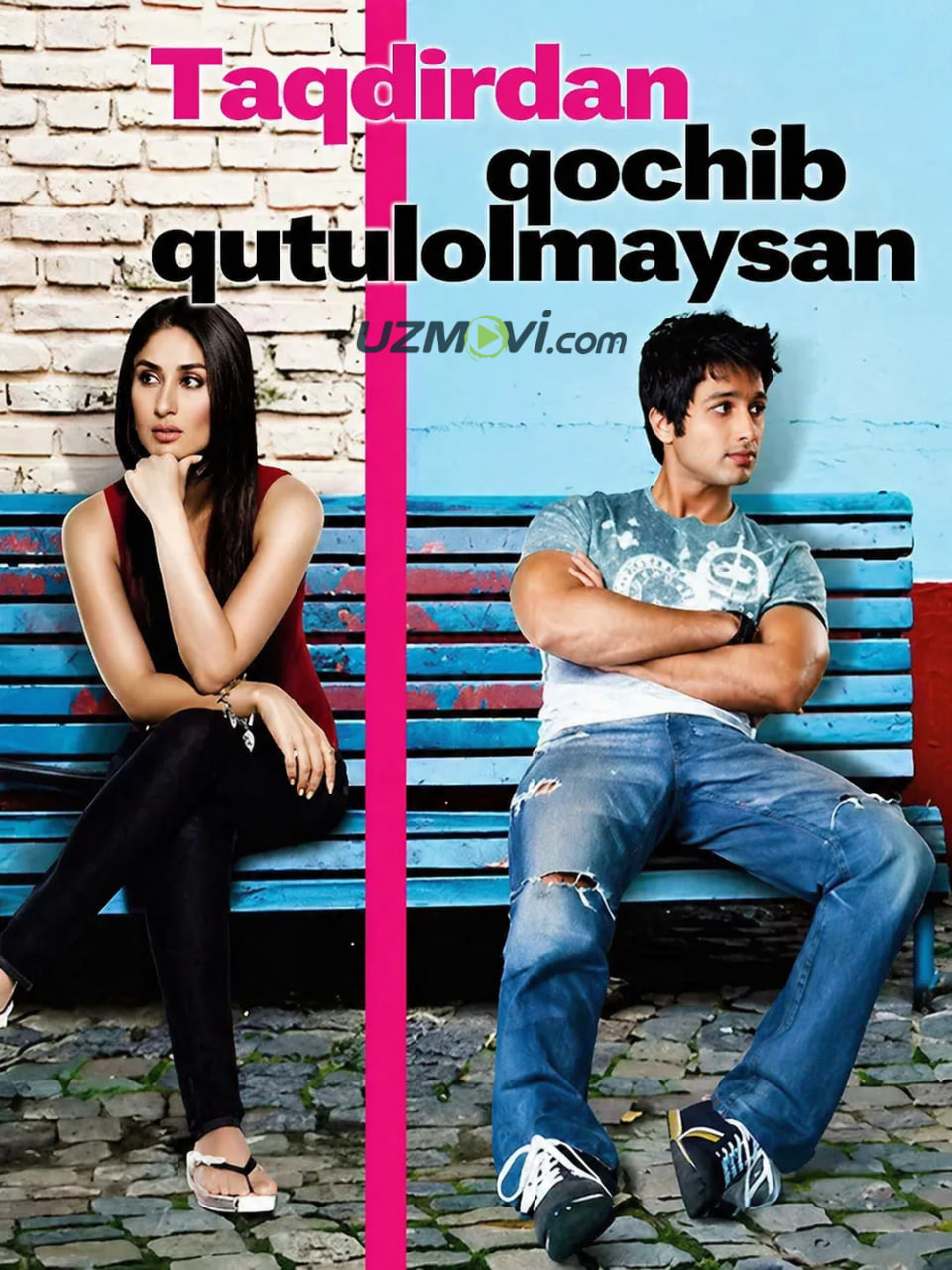 Taqdirdan qochib qutolmaysan