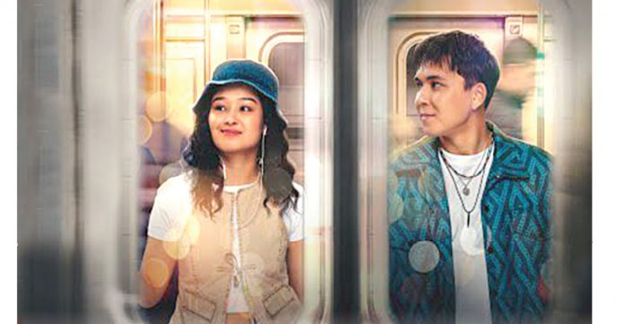 Senga oshiqman / Sevib qolishning 7 sababi  (premyera)