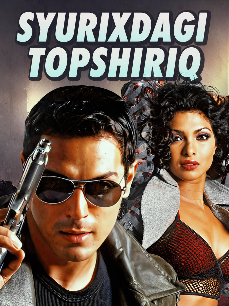 Syurixdagi topshiriq / missiya