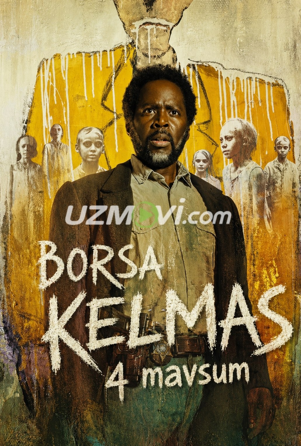 Borsa kelmas tashqaridan from 4 mavsum fasl uzbek o'zbek tilida barcha qismlari premyera