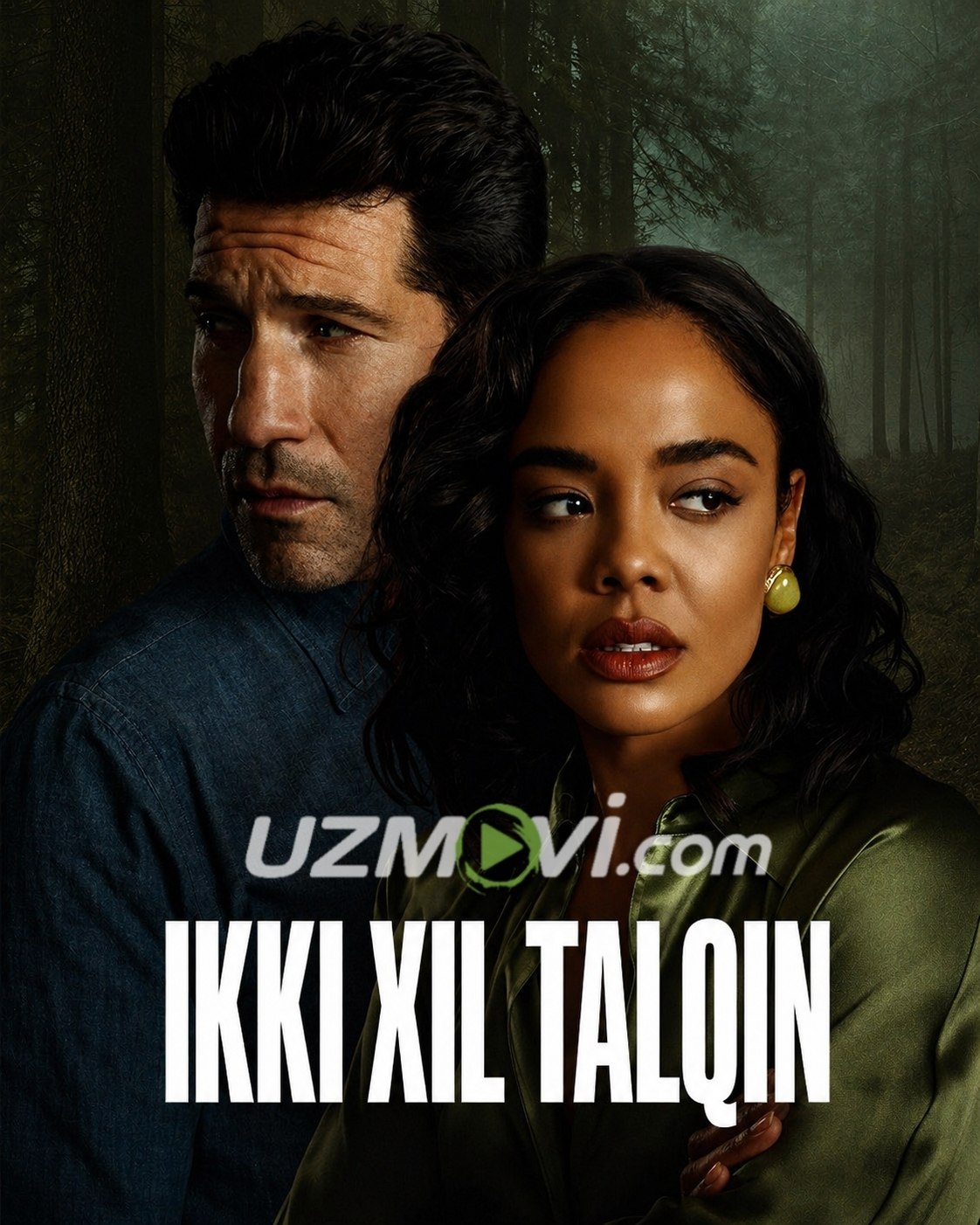 2 Ikki xil talqin yangi serial barcha qismlari uzbek o'zbek tilida