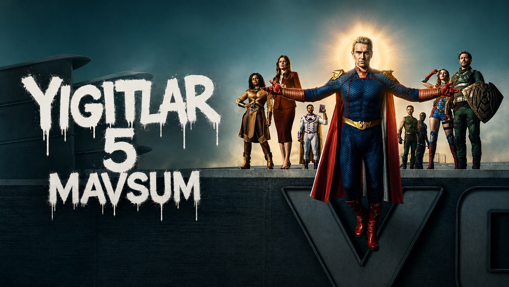 Yigitlar 5 mavsum 5 fasl barcha qismlari uzbek o'zbek tilida premyera