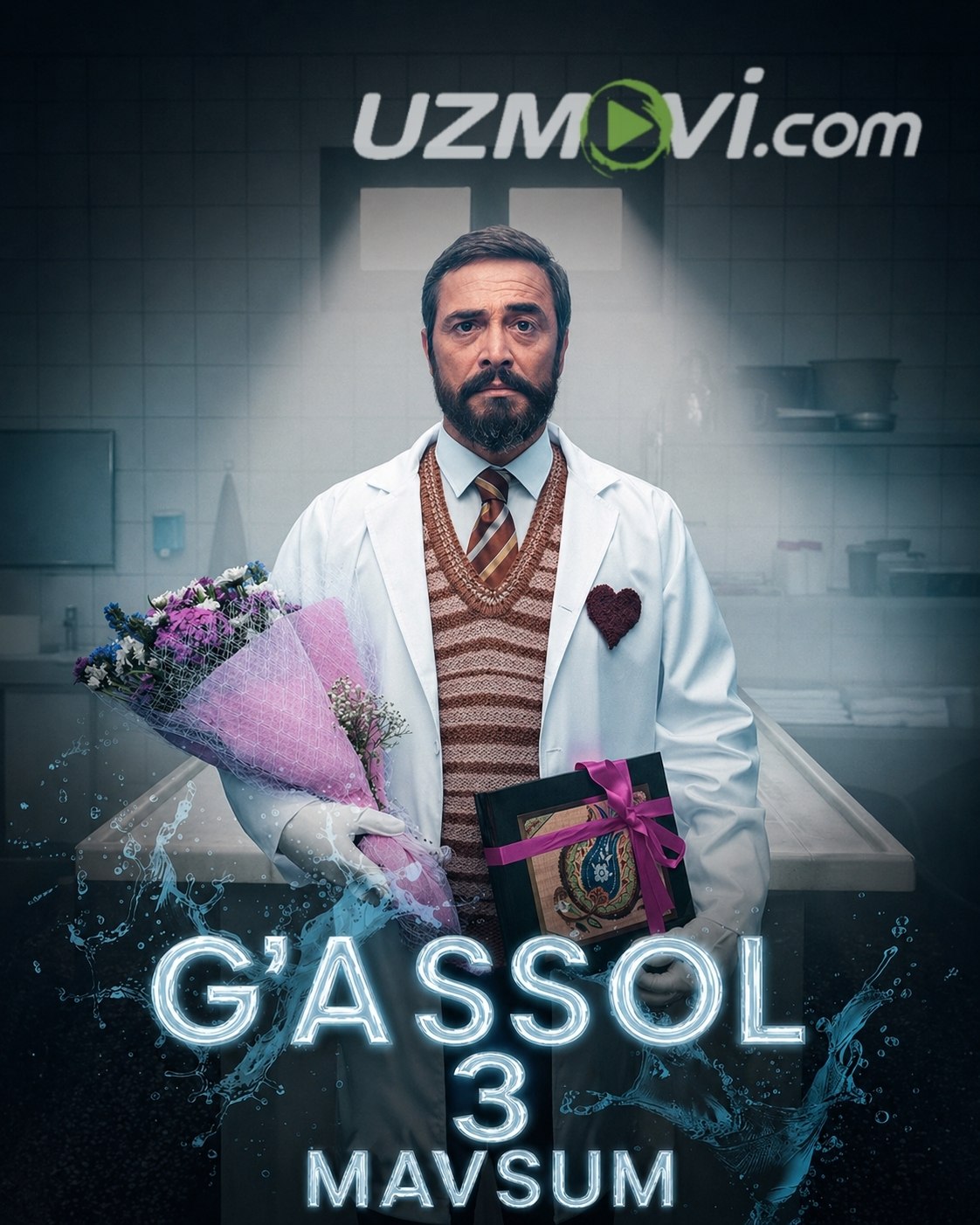 G'assol  Gassal 3 mavsum 3 fasl barcha qismlari uzbek o'zbek tilida to'liq