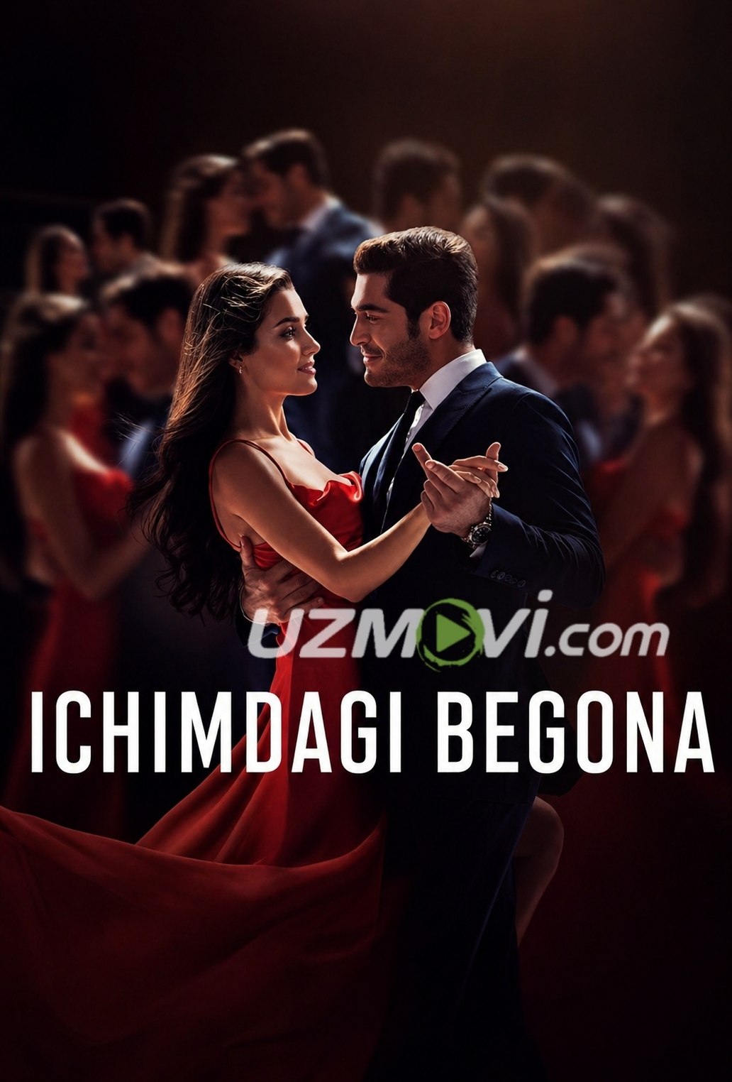 Ichimdagi begona Butunlay boshqacha barcha qismlari uzbek o'zbek  tilida serial