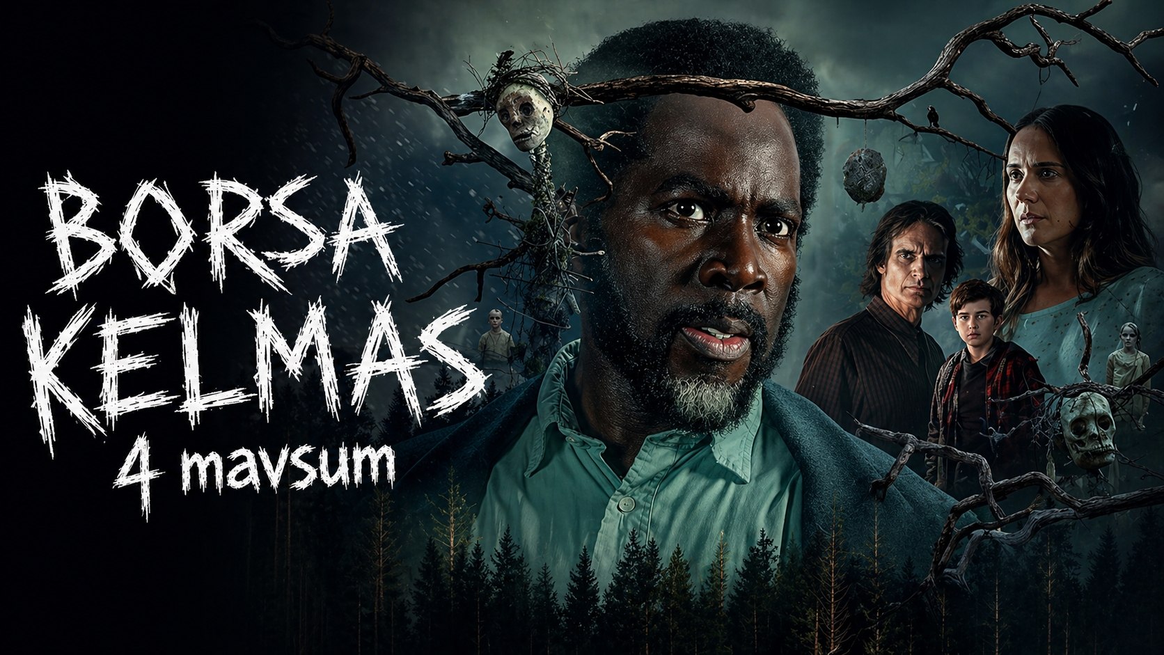 Borsa kelmas tashqaridan from 4 mavsum fasl uzbek o'zbek tilida barcha qismlari premyera