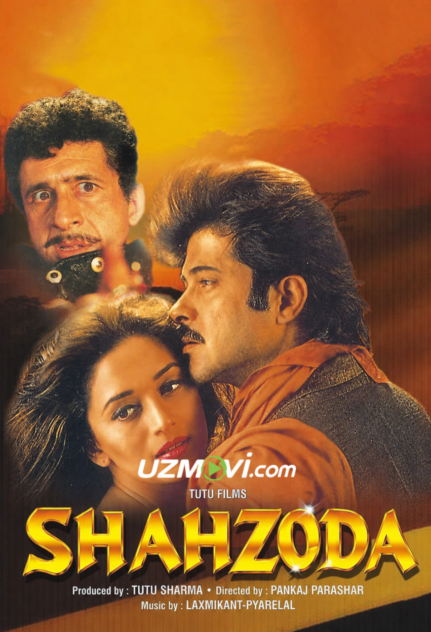 Shahzoda (hind kino, o'zbek tilida, Uzbek)