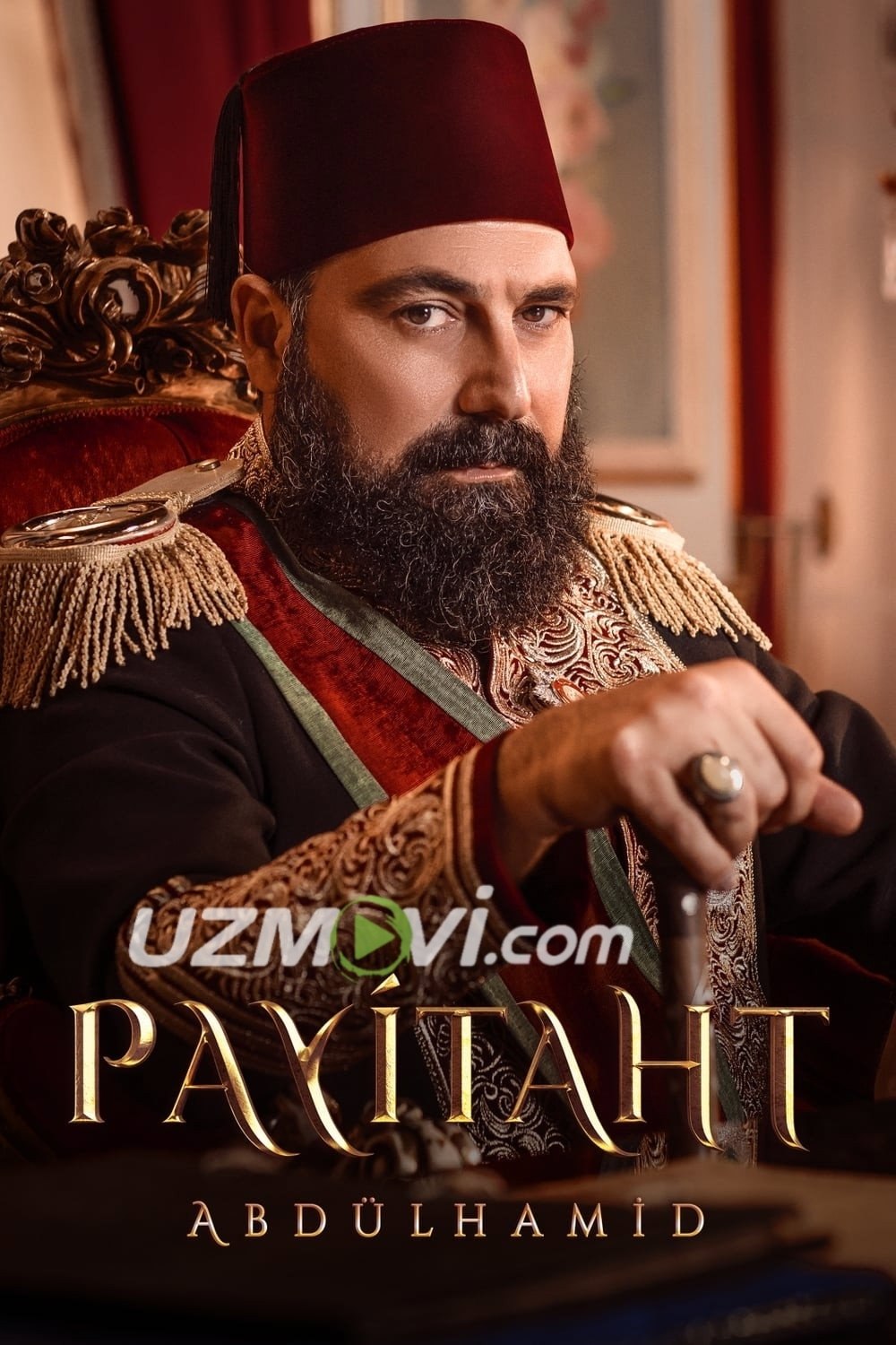 Poytaxt Abdulhamid turk serial barcha qismlari uzbek o'zbek tilida to'liq Sulton Abdluxamid