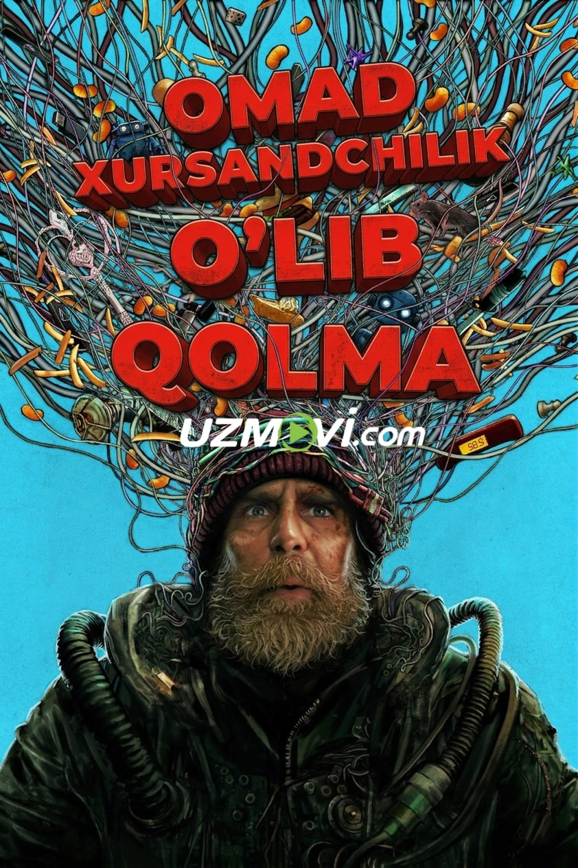 Omad, xursandchilik, o'lib qolma (premyera, o'zbek tilida, Uzbek)